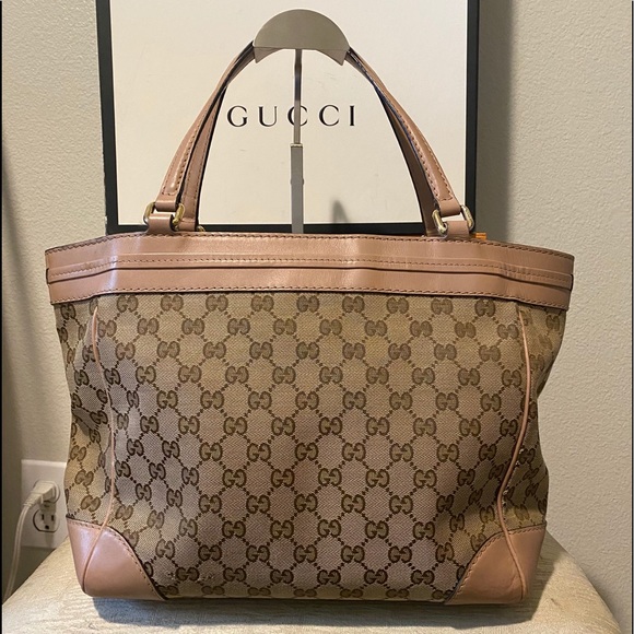 Gucci 👜 tote - Picture 2 of 16